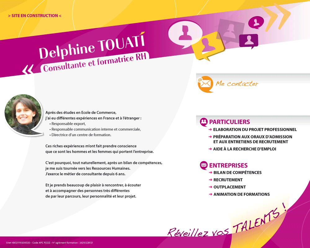 Cliquez pour me contacter
